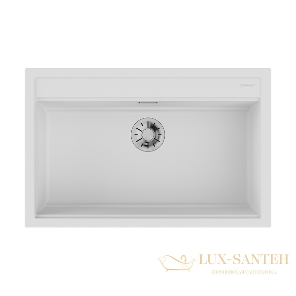 кухонная мойка omoikiri kitagawa 79-lb-wh 4993997 artceramic, белый